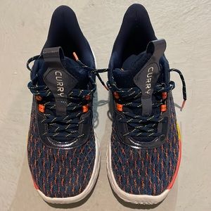 Under armour x Curry limited edition mens sneakers